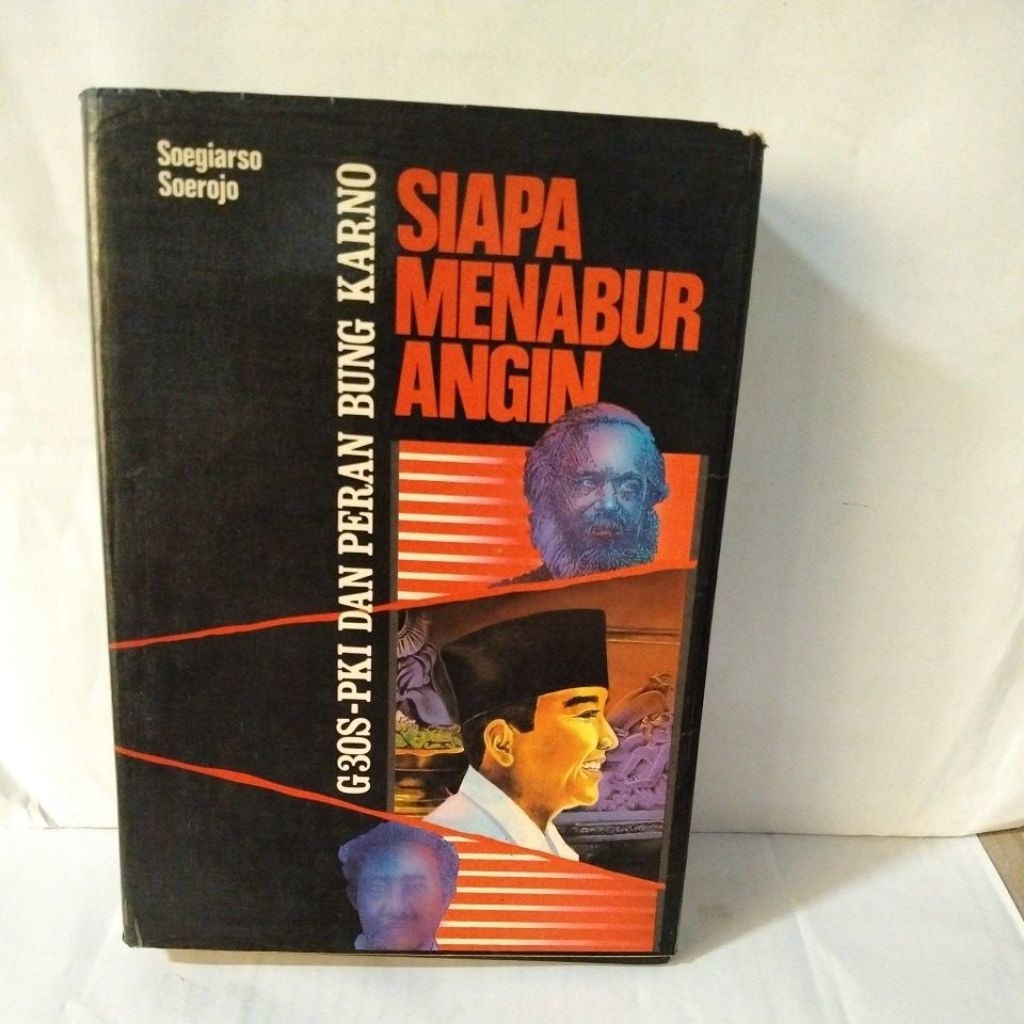 SIAPA MENABUR ANGIN AKAN MENUAI BADAI