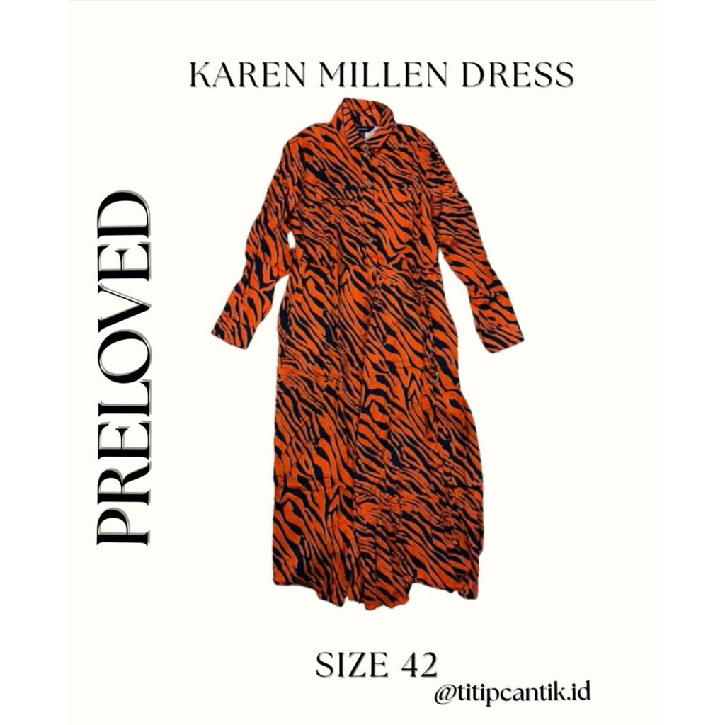 Karen Millen Dress PRELOVED