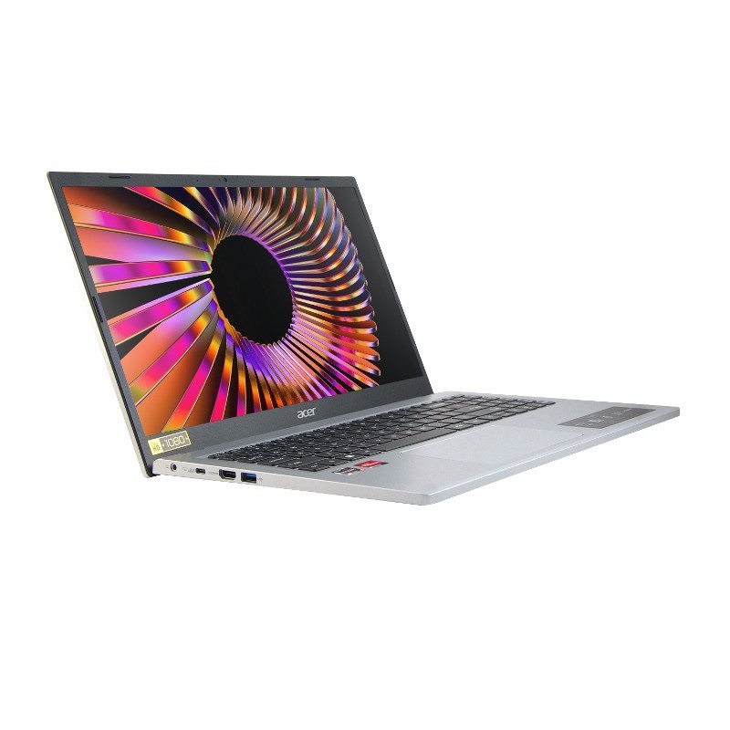 Laptop 5 Jutaan Untuk Desain Gaming Murah Acer Aspire A315-R77Z Ryzen 5-7520 8Gb 512Gb 15.6"Fhd Baru
