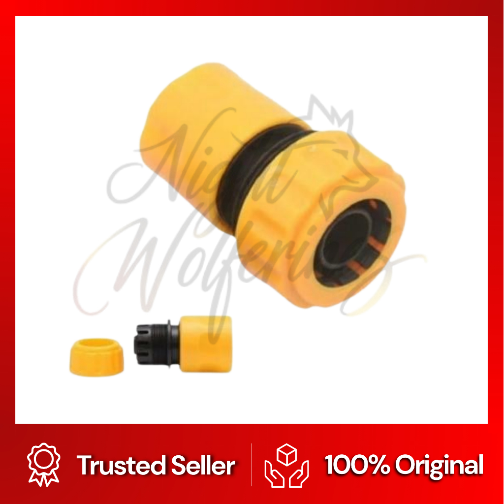 Quick Release 3/4" / Konektor Selang / Connector Quick Release