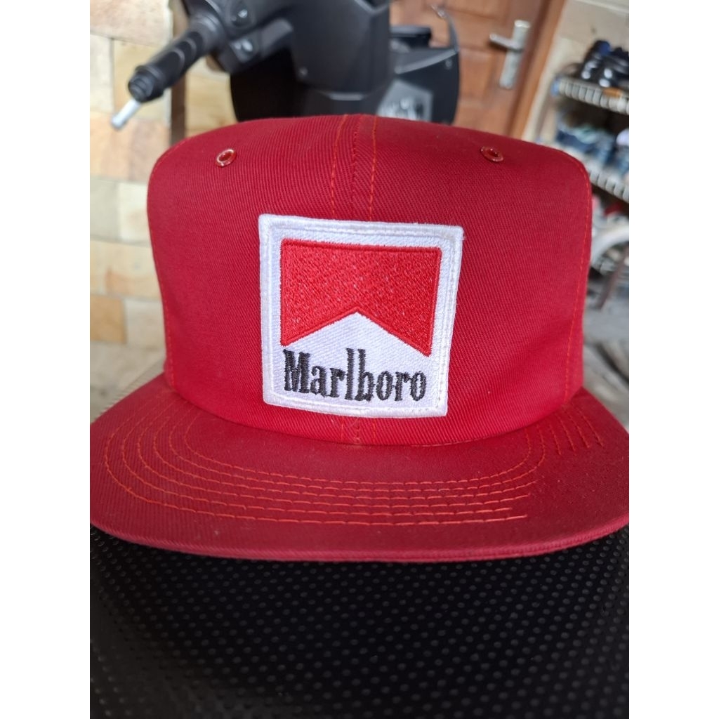 MARL-BORO HAT
