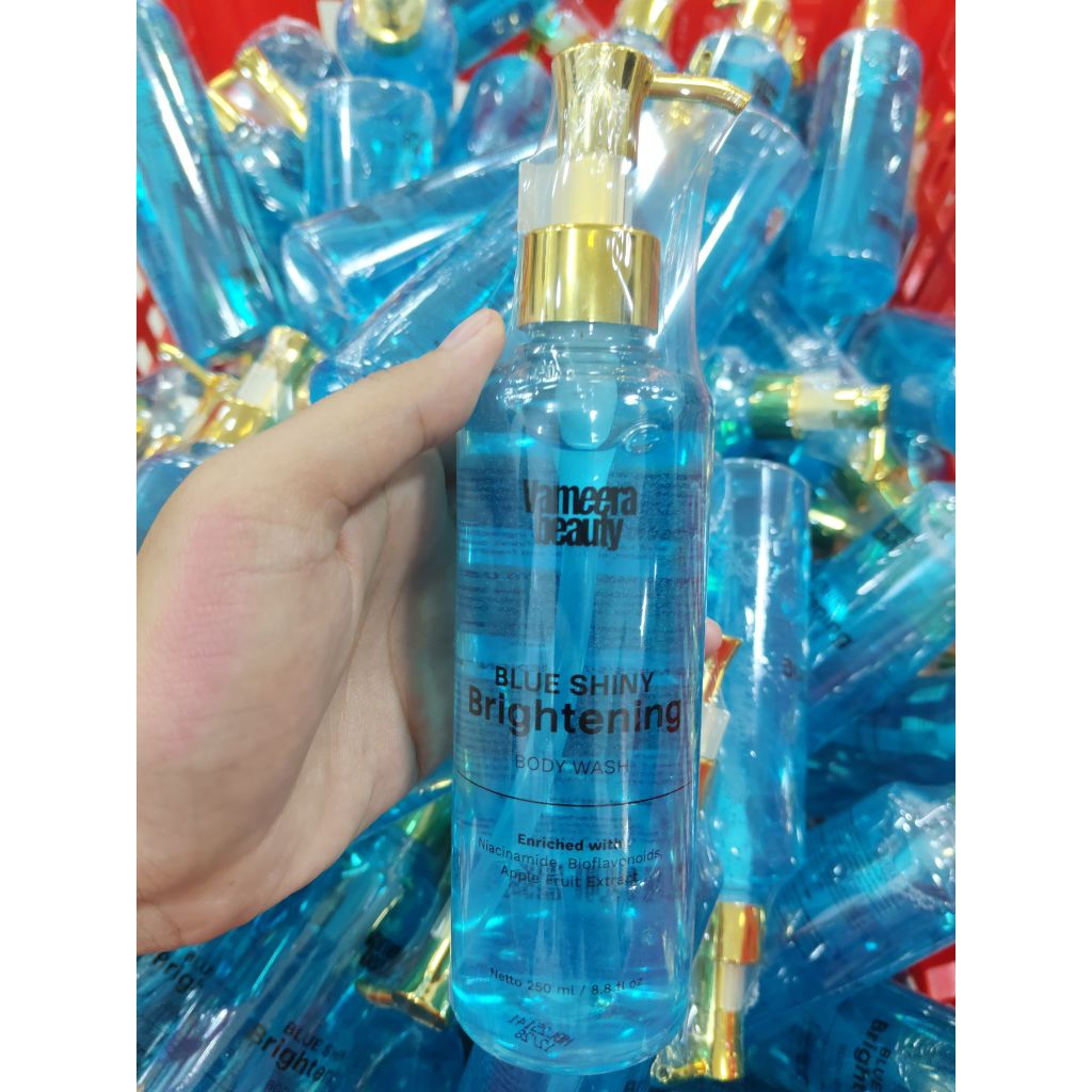 Sabun dosting biru by. VM beauty