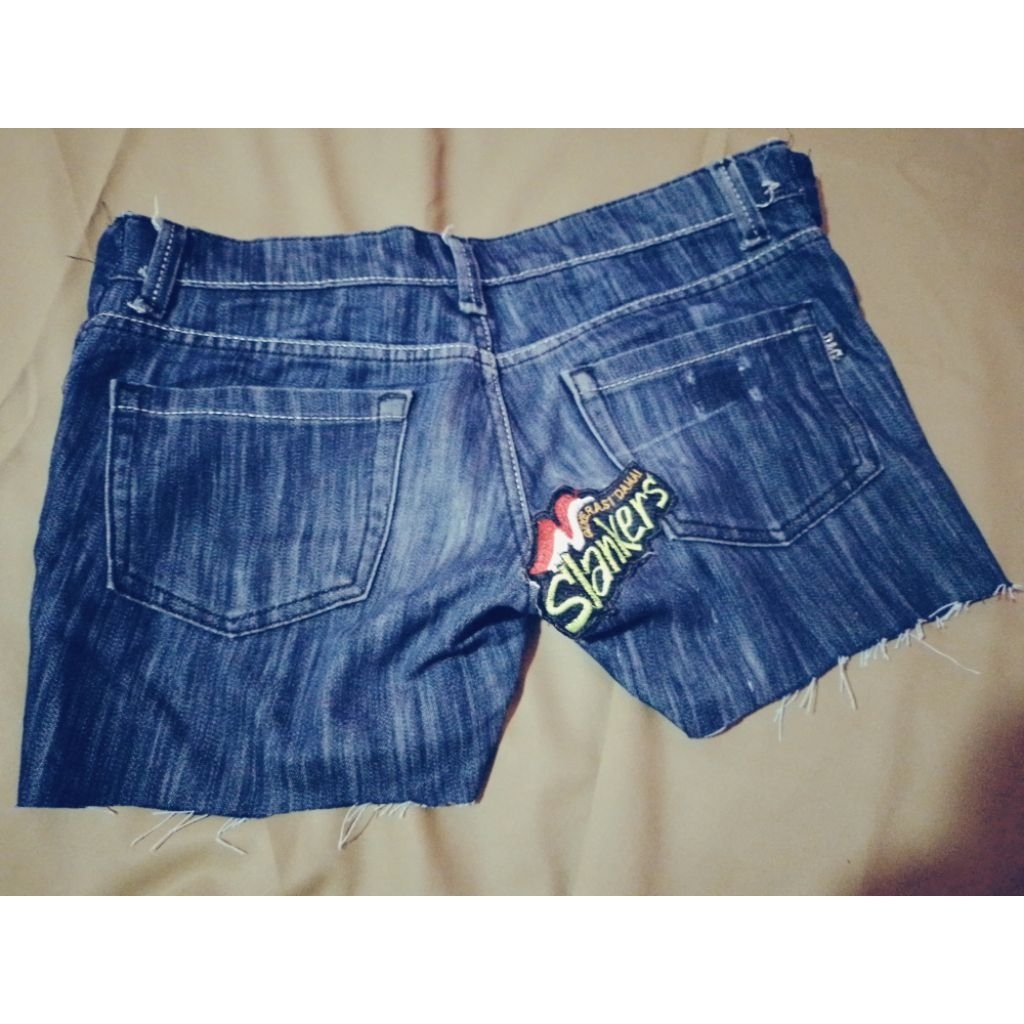 PRELOVED hot pants wanita