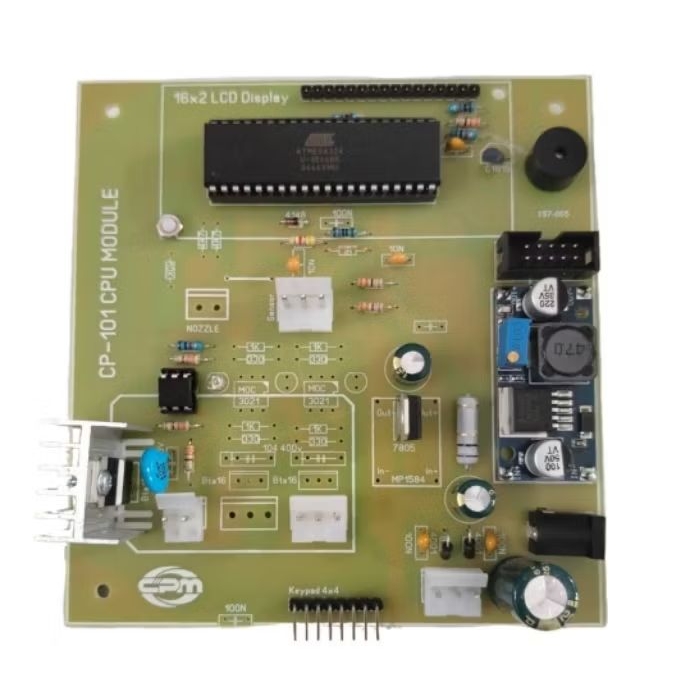CPU ATMEGA 32 - Pom Mini Digital ( Produk CPM )