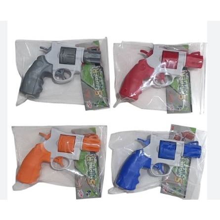 Main tembak pistol Air Revolver WT005