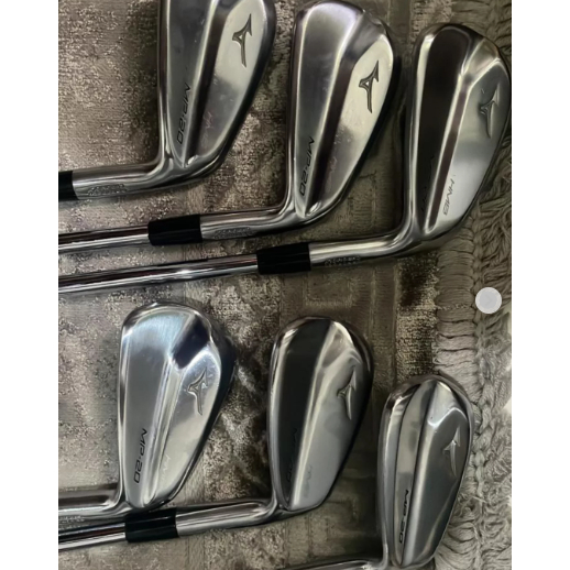 Titis Golf | Stick Golf Iron Set Mizuno MP-20 HMB