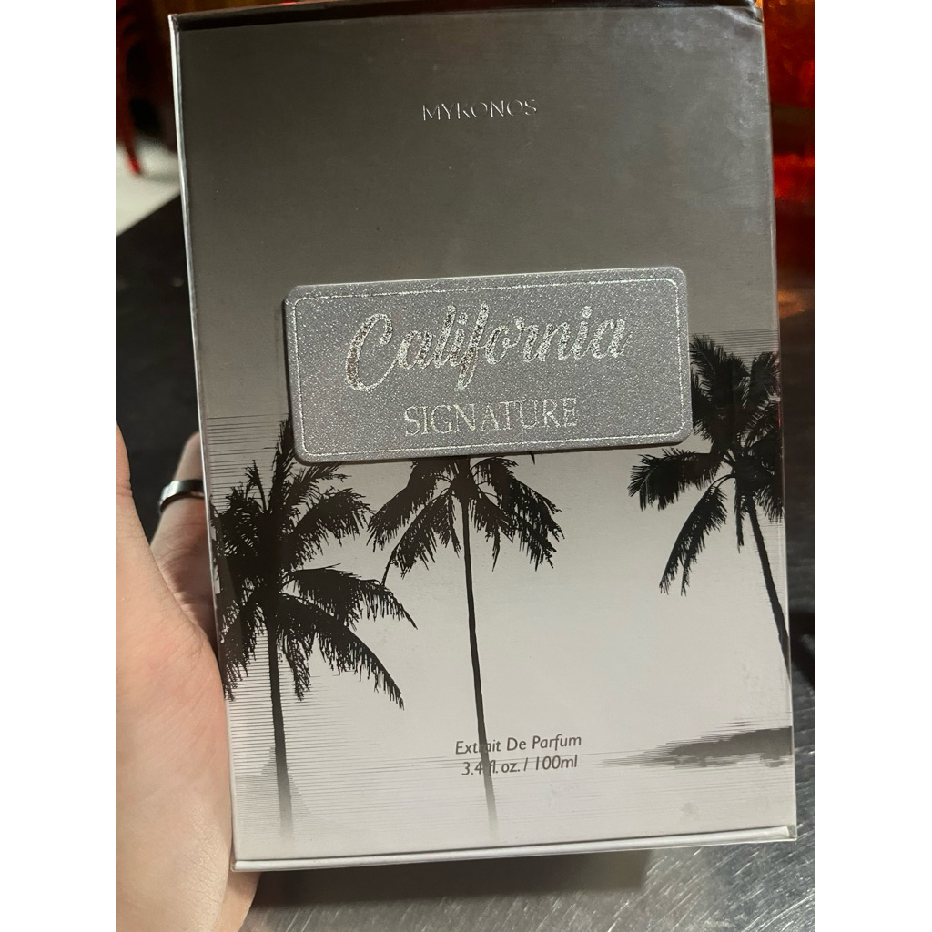 Mykonos California Signature 100ml
