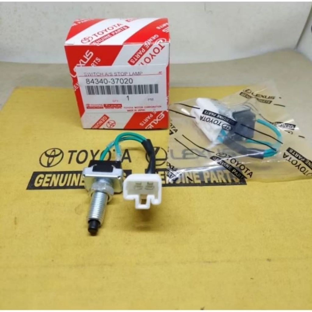 SWITCH REM SWITCH STOP LAMPU DYNA HT125 HT130