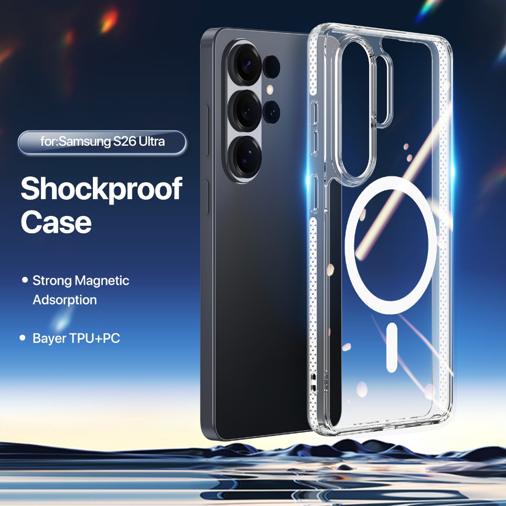 Case Samsung S26 | S26 Plus | S26 Ultra | S25 | S25 Plus | S25 Ultra | S25 Edge | S23 Ultra - Dux Du