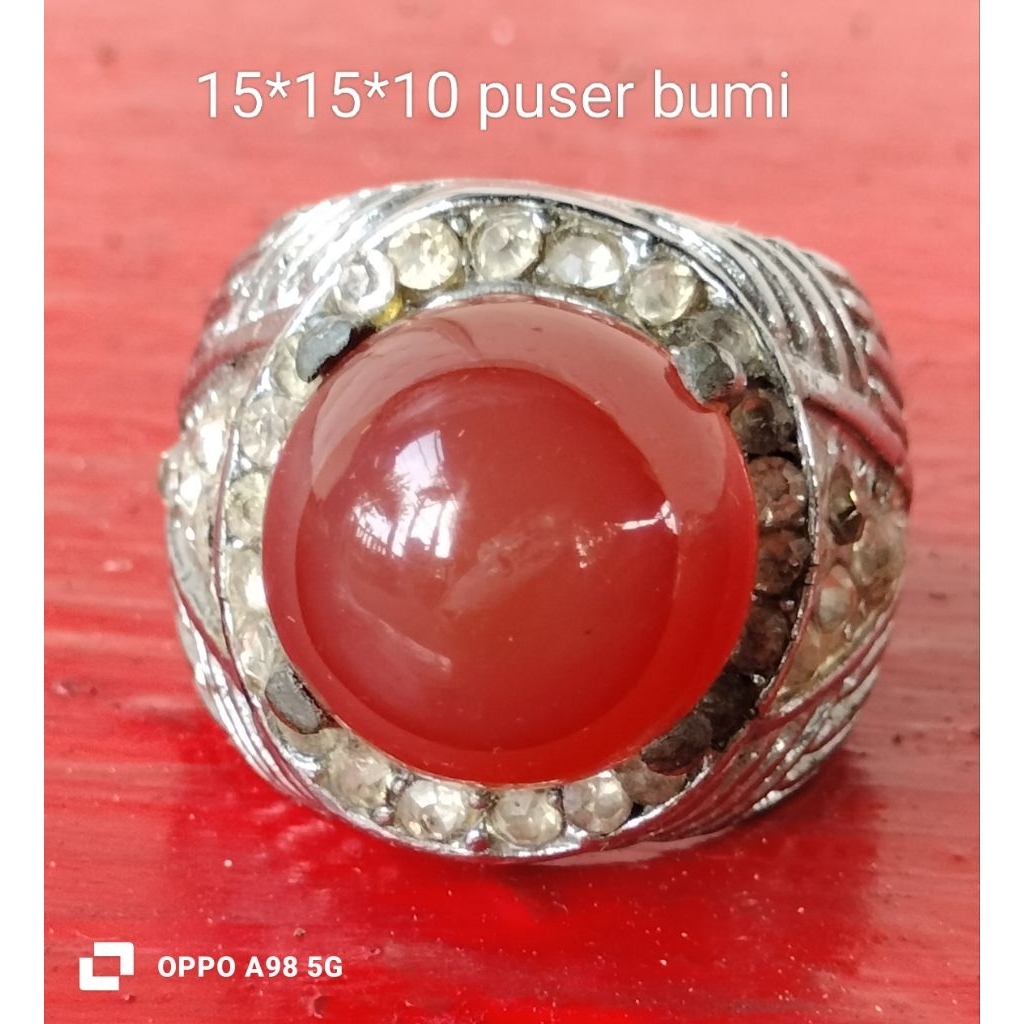 natural mata Sulaiman/puser bumi