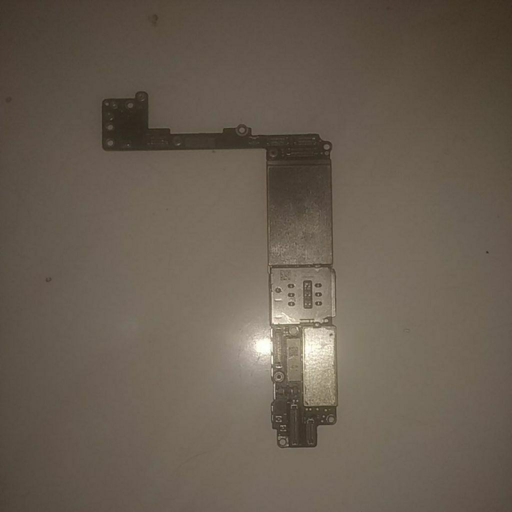 mesin iphone 7 plus minus (baca deskripsi)