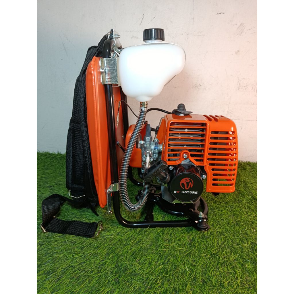 MESIN POTONG RUMPUT 328 2TAK RW MOTORS/MESIN RUMPUT 328 2TAK RW MOTORS