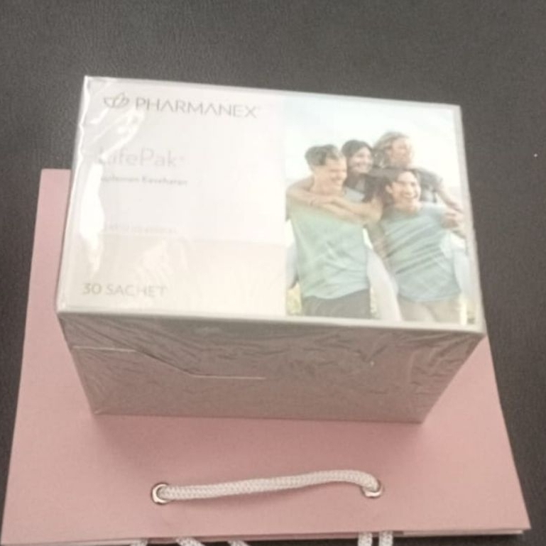 READY LIFEPAK LIFE PAK SKIN NU CARE ED. 2027 LIFEPACK