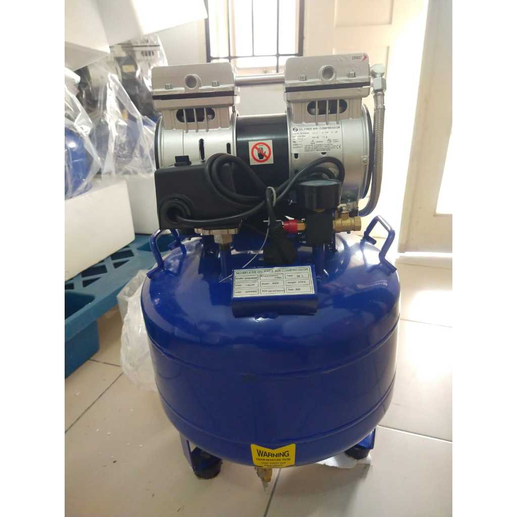 Compressor dental/unit compressor dental