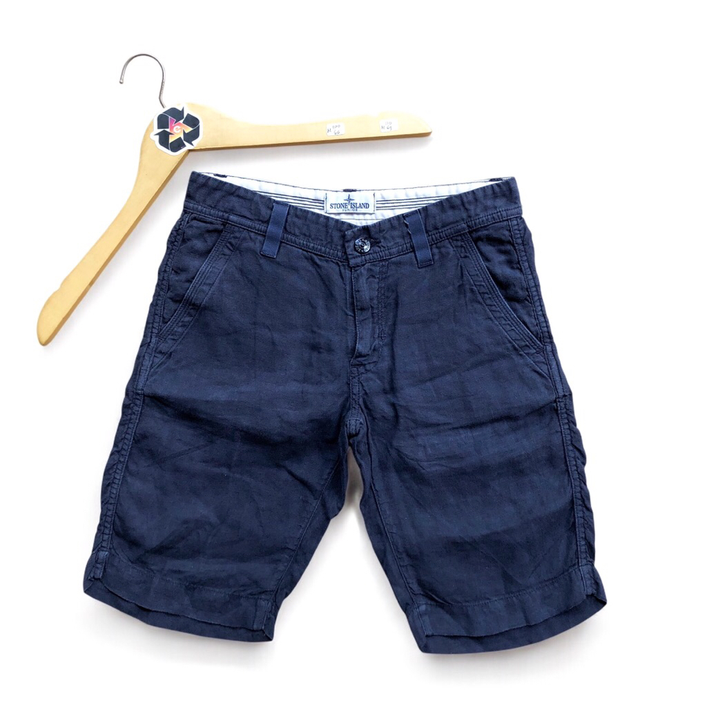 Stone Island Junior Youth Shorts Vintage