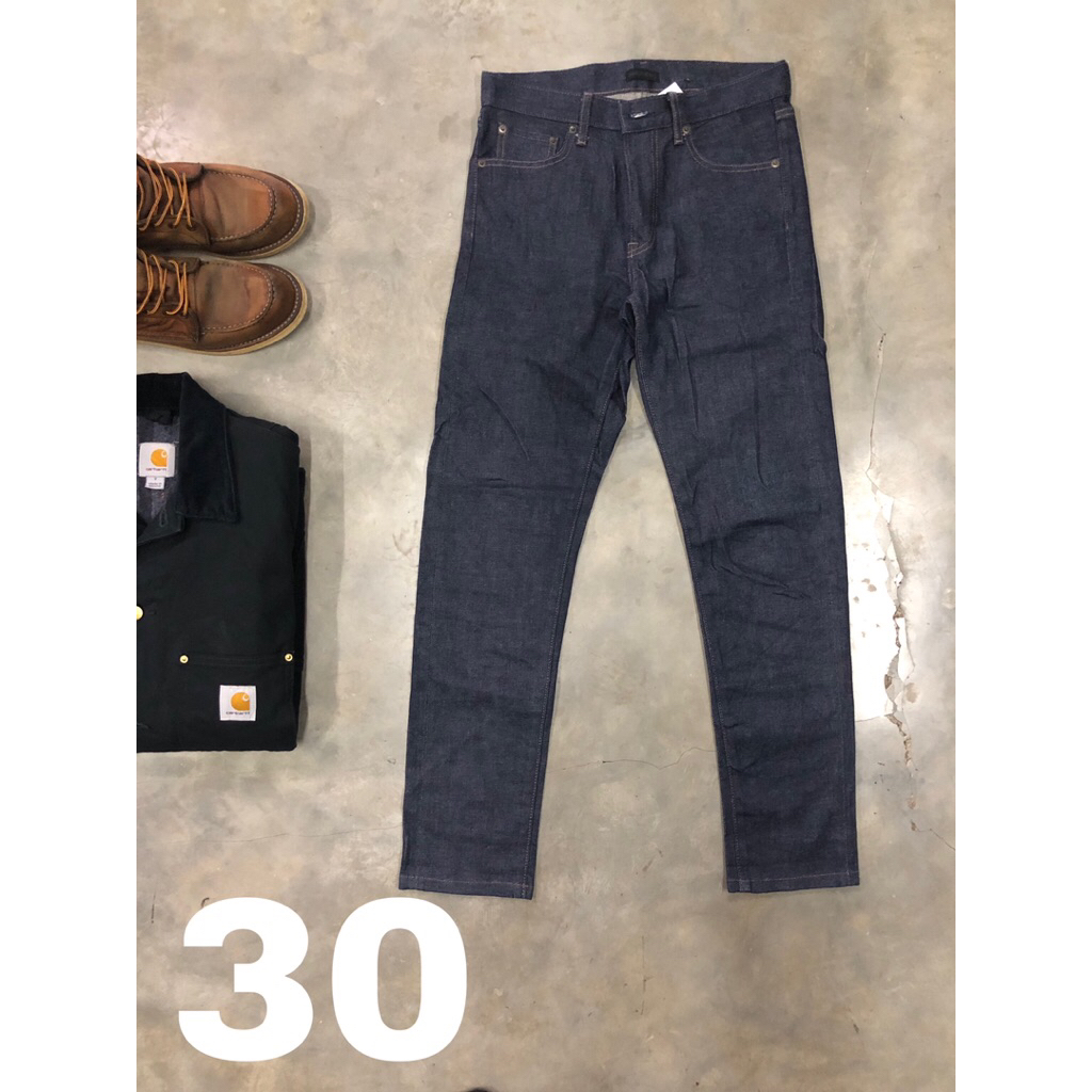 uniqlo denim
