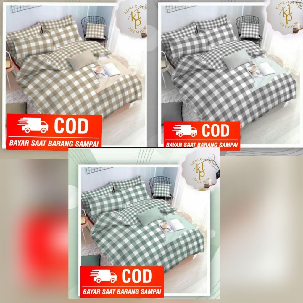 sprei 150x200x15