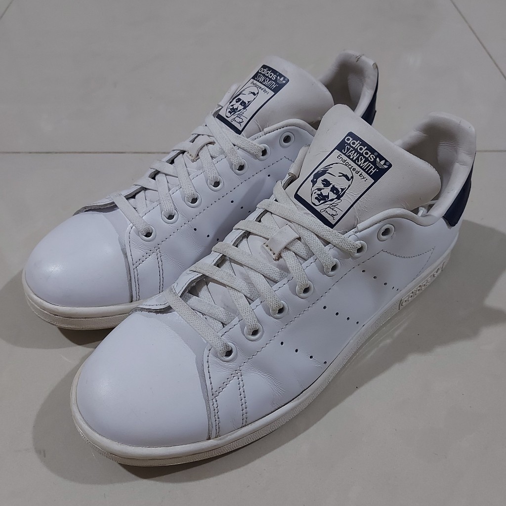 Sepatu Sneaker Adidas Stan Smith Ori Asli