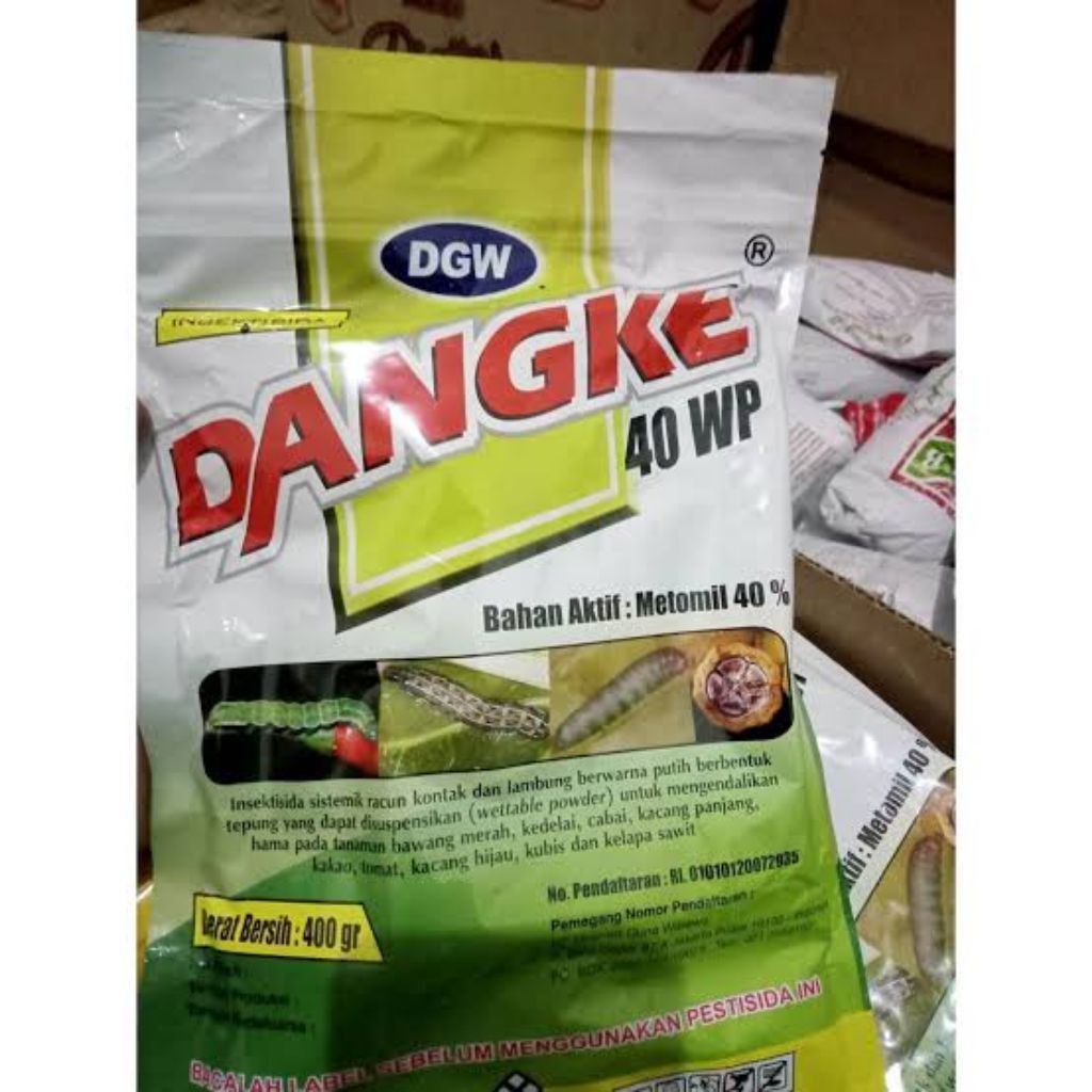 insektisida DANGKE 40WP 400GR