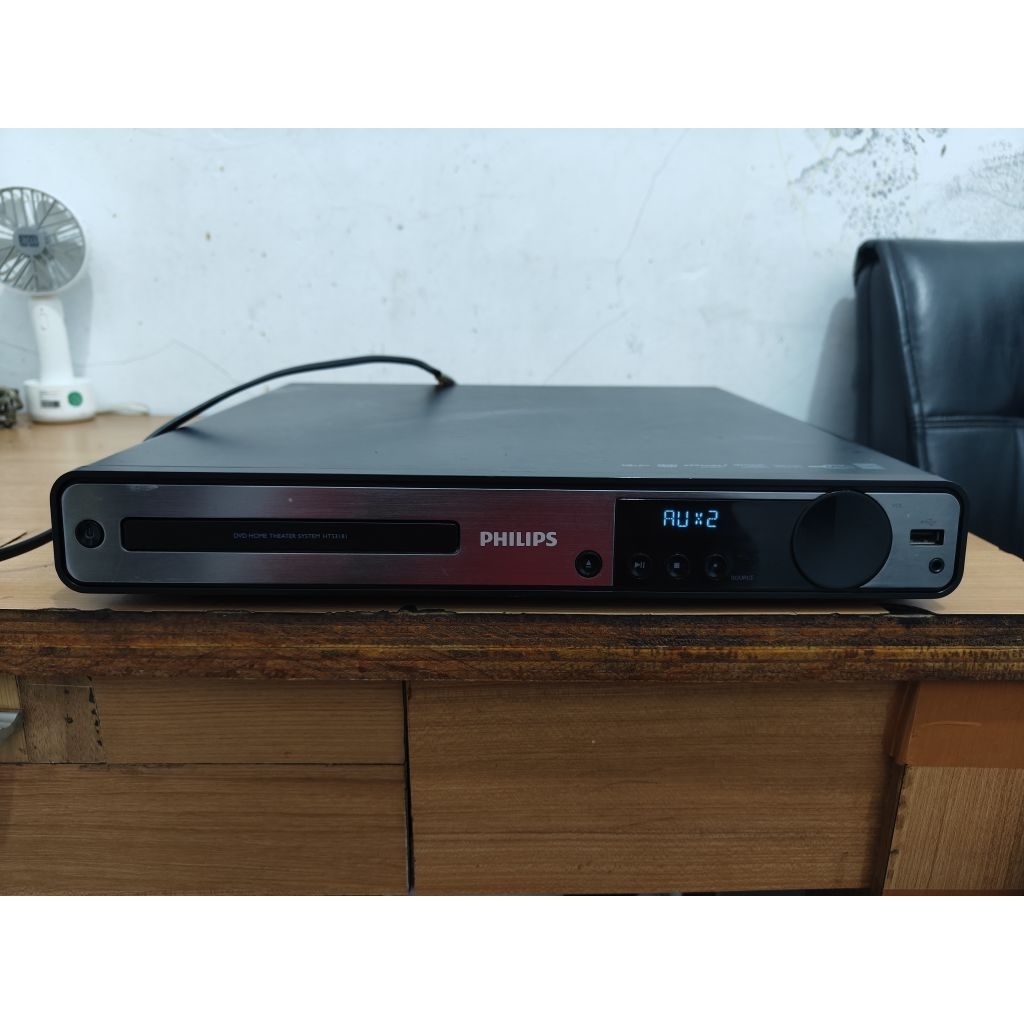 DVD home theater Philips HTS3181/98