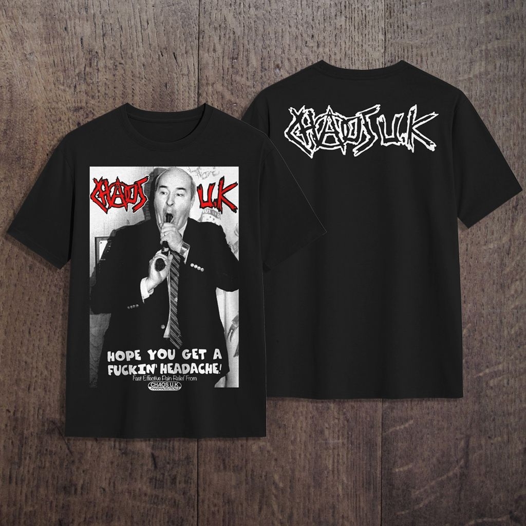 KAOS BAND PUNK CHAOS UK