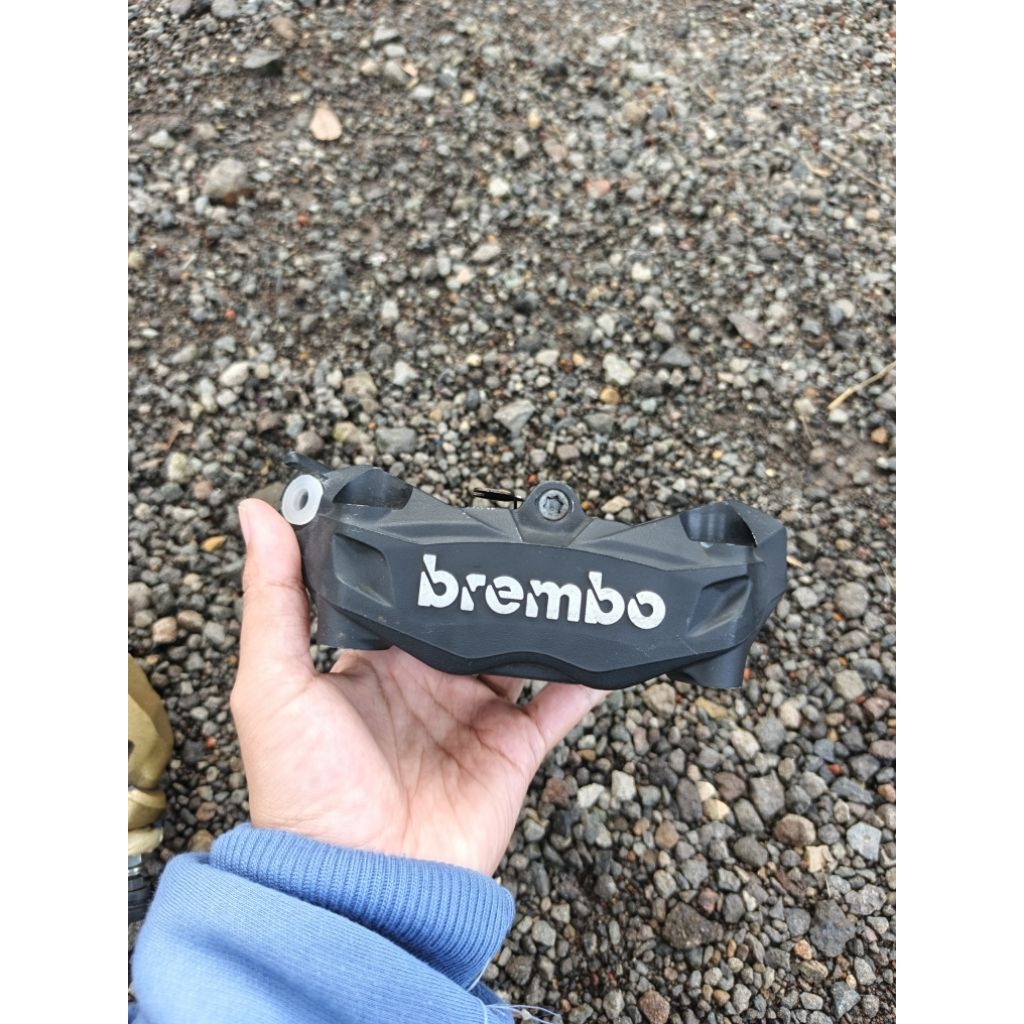 Kaliper Brembo M432 Kiri Pitch 100 original copotan