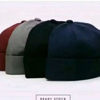 topi mikihat /peci model topi bahan rafell