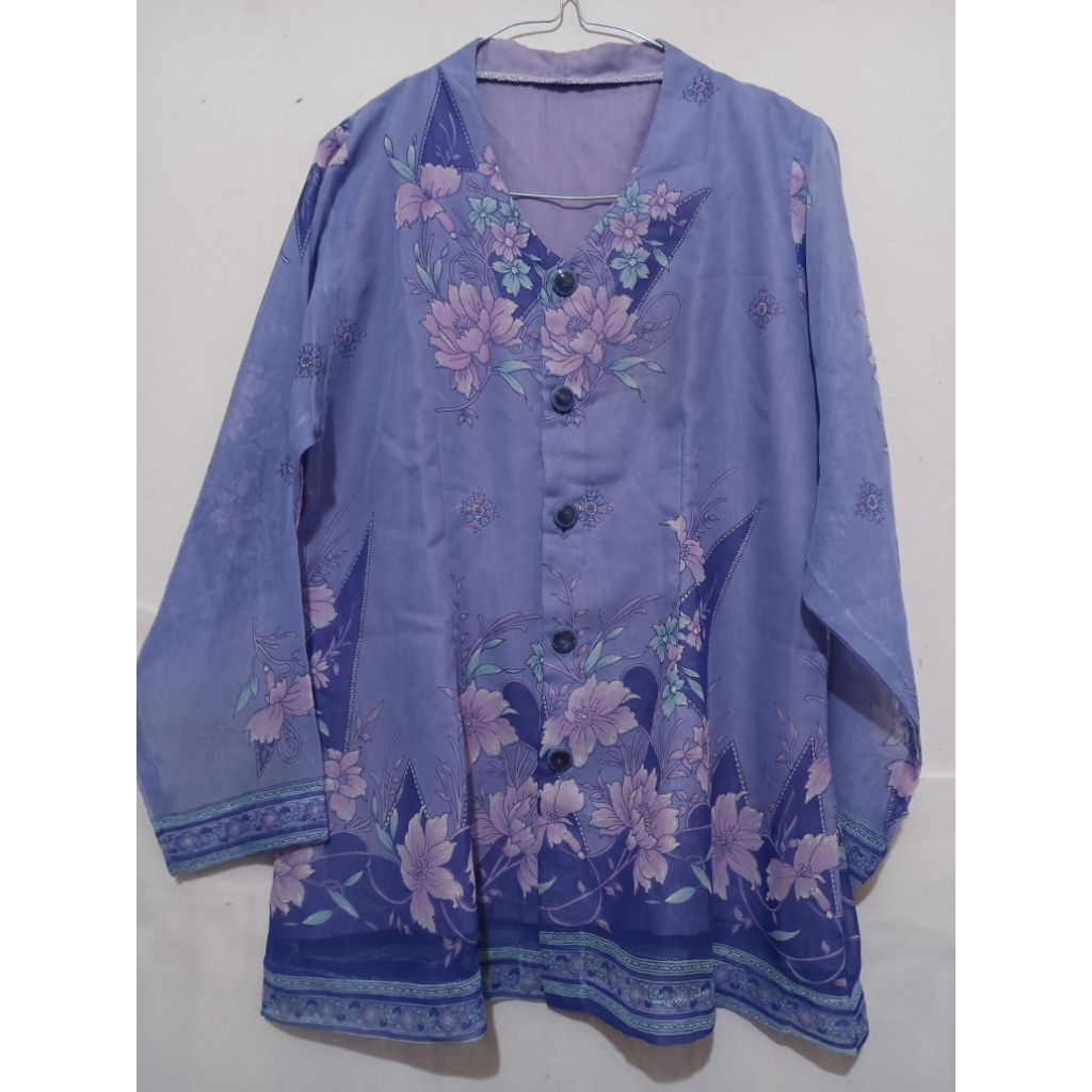 Setrok kebaya preloved