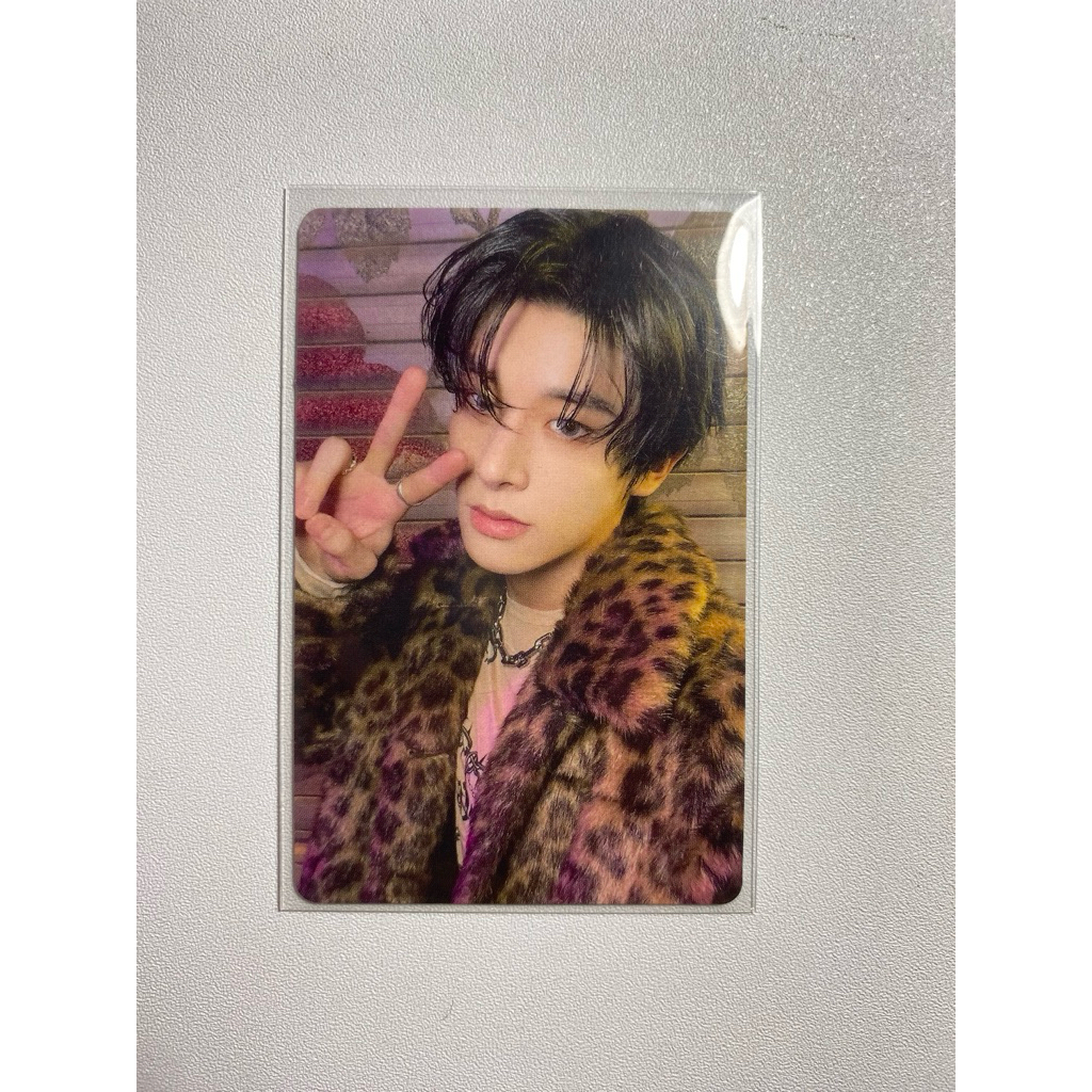 Photocard official jake macan enhypen [ BOOKED ]