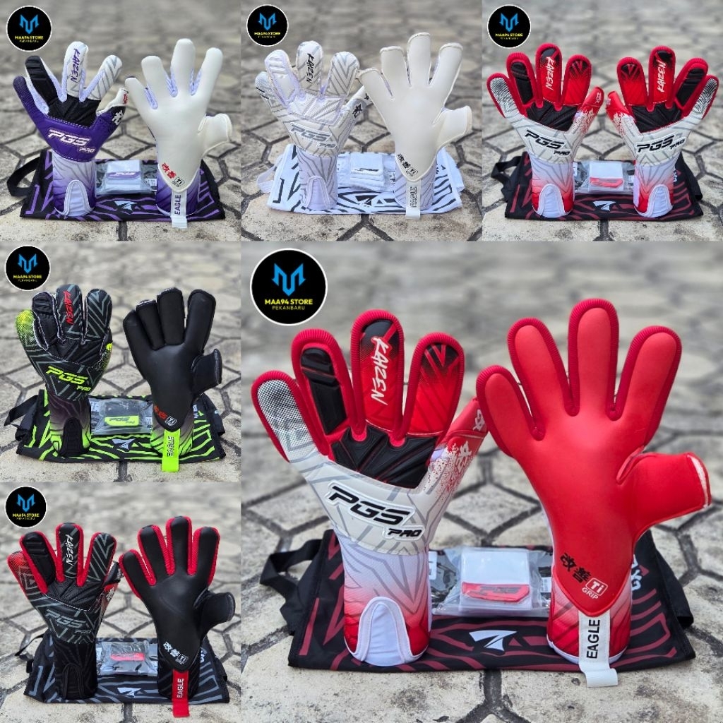 SARUNG TANGAN PGS PRO KAIZEN EAGLE SERIES