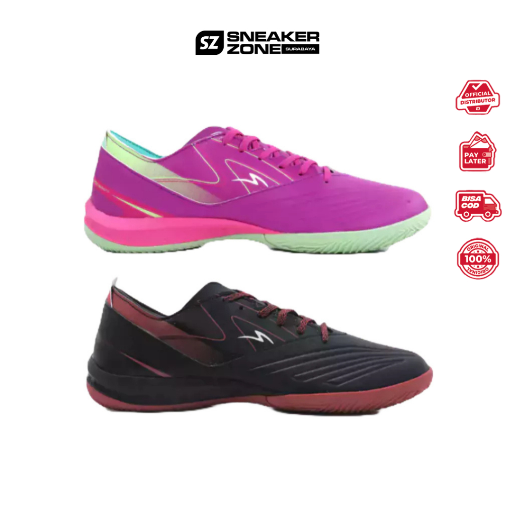 SEPATU FUTSAL SPECS ACCELERATOR SPEEDKRAFT PRO IN - SEPATU FUTSAL - SPECS FUTSAL