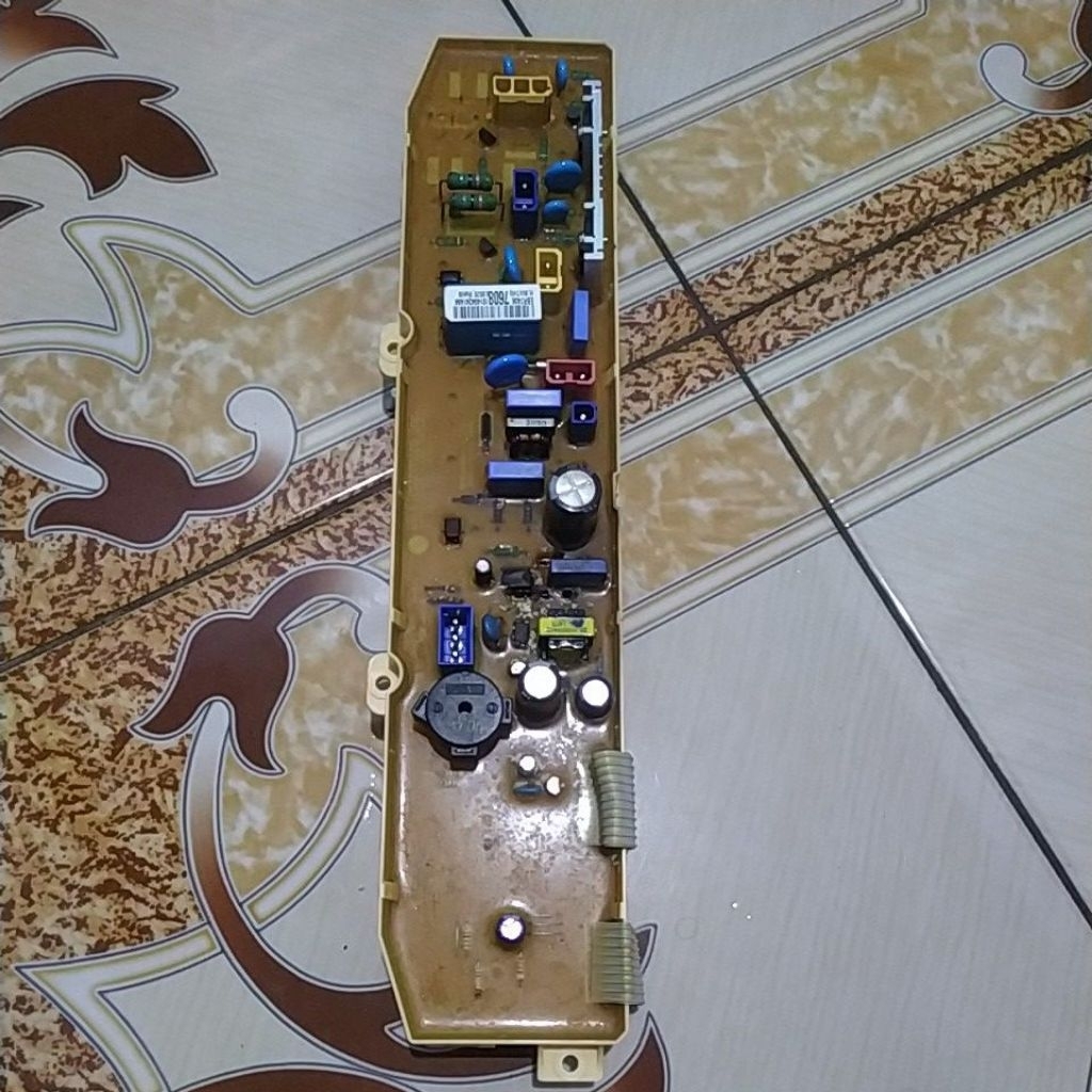 Modul mesin cuci LG WFL705TC bekas, copotan, normal