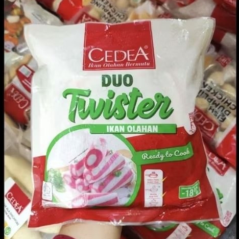 Cedea Duo Twister