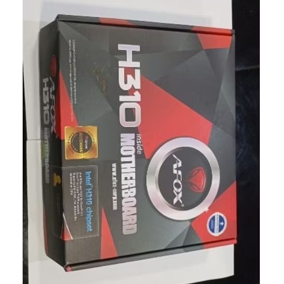 MOTHERBOARD AFOX IH310C-MA6-V2