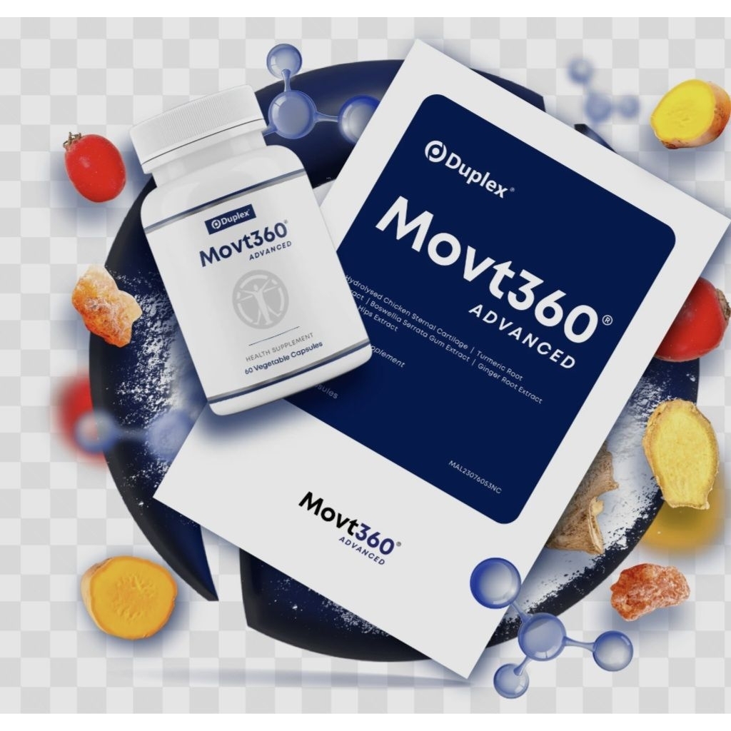 Duplex Movt360 ADVANCED isi 60'