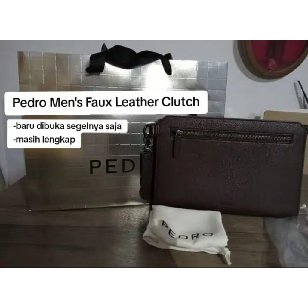 Pedro Clutch