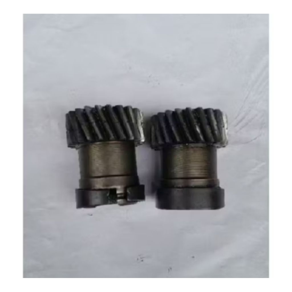 gigi primer Shogun 125 R copotan