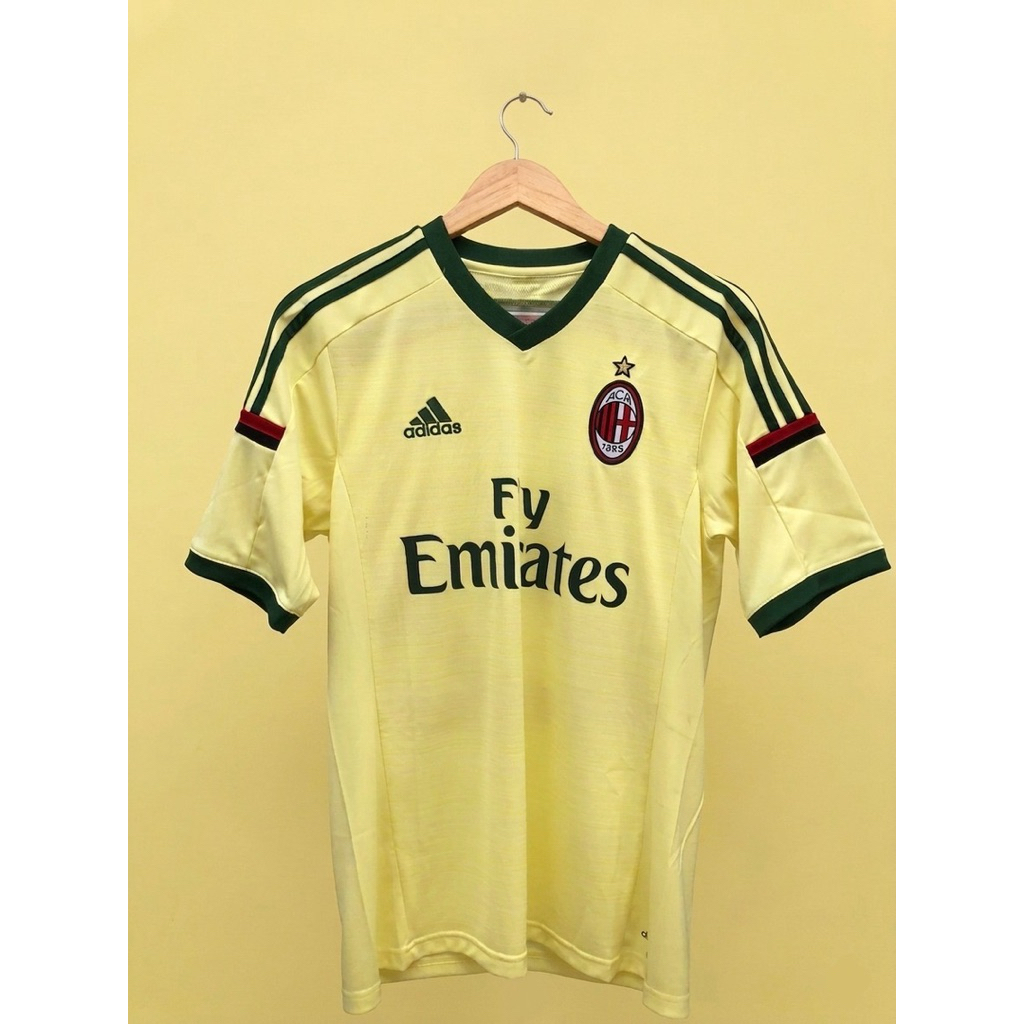 Jersey AC Milan 3rd 2014 Original