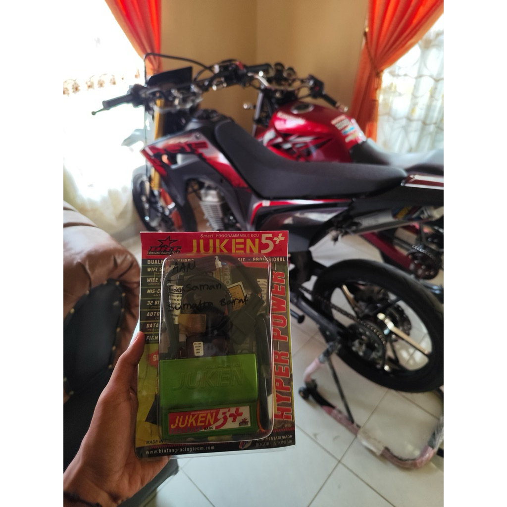 juken crf