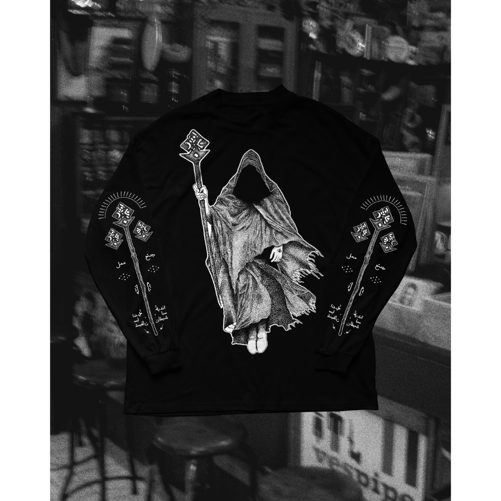 MERCH "RADJAH" LONG SLEEVE LIMITED