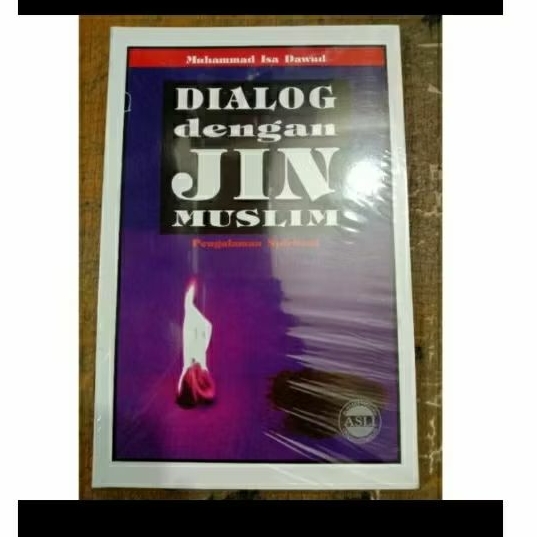 buku dialog dengan jin muslim