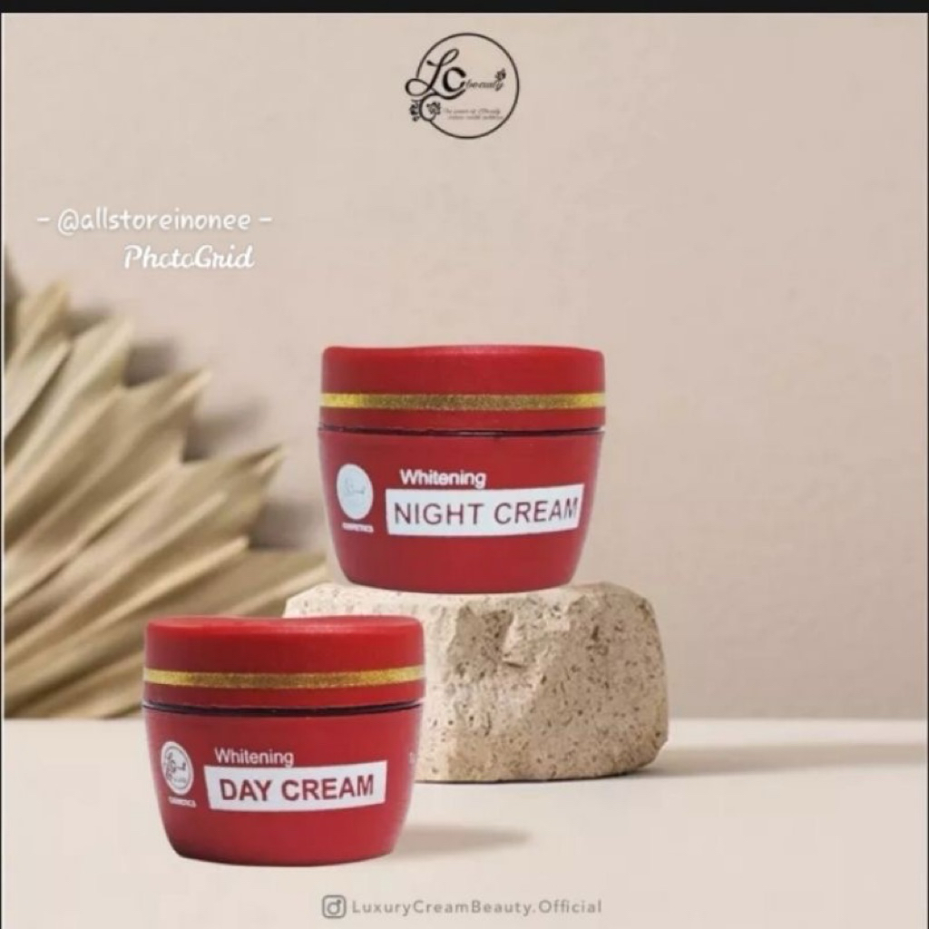 DAY dan NIGHT LC BEAUTY KEMASAN LAMA ORIGINAL