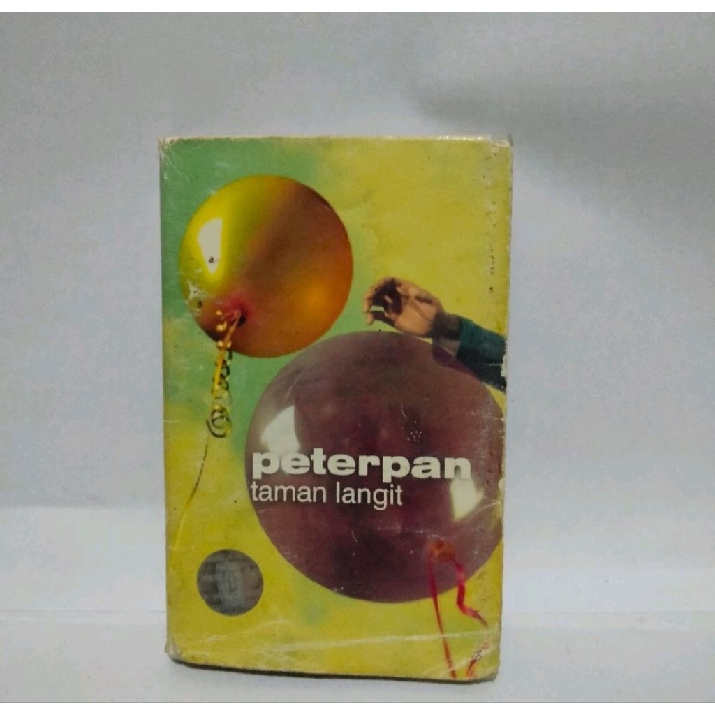 KASET PITA 0117- PETERPAN