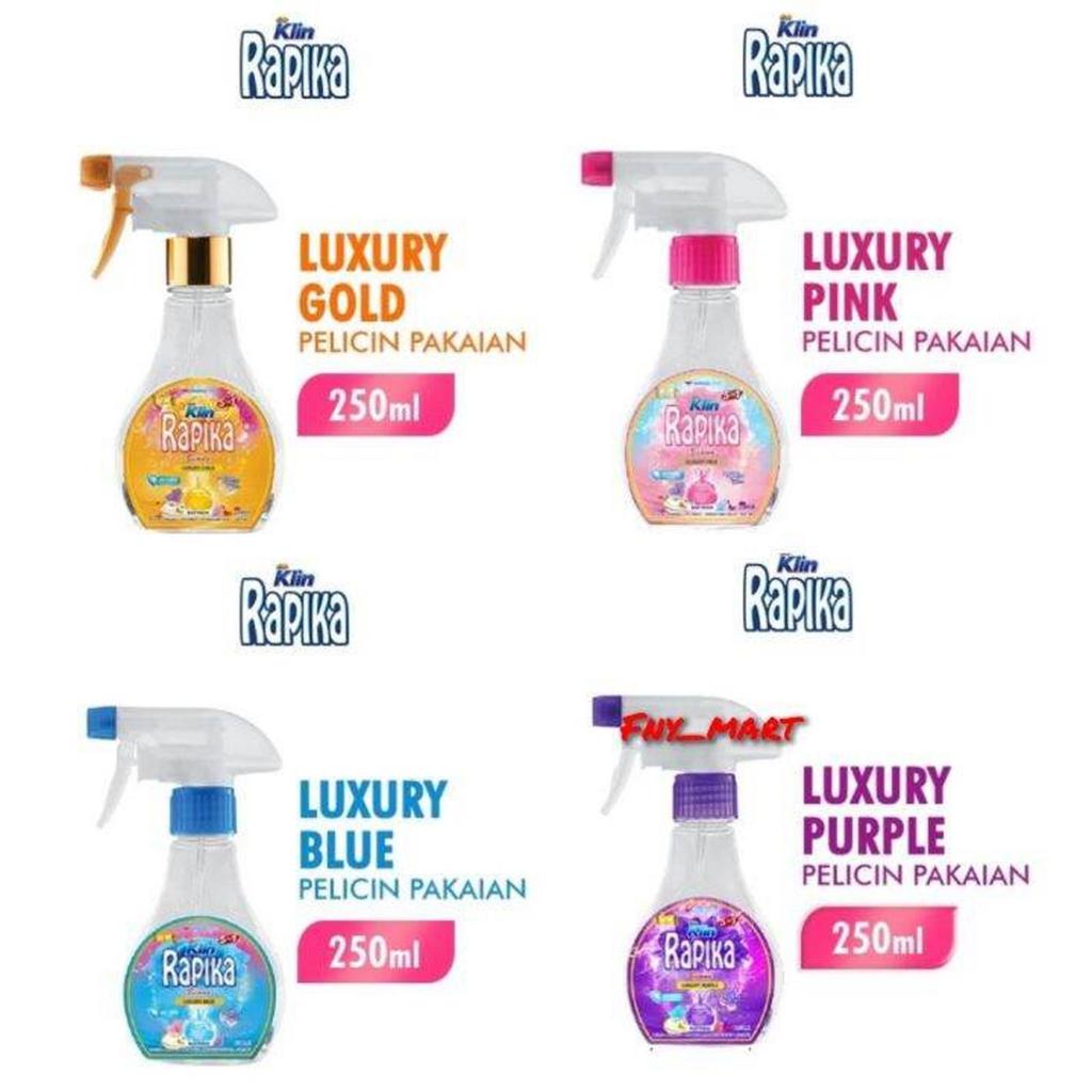 RAPIKA PELICIN PAKAIAN BOTOL 250ML