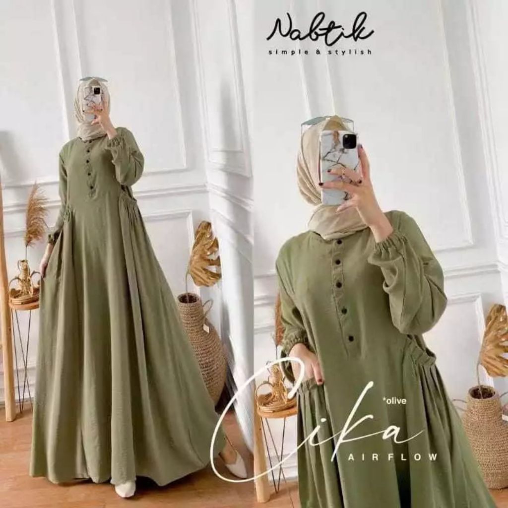 GAMIS CIKA AIRFLOW PREMIUM