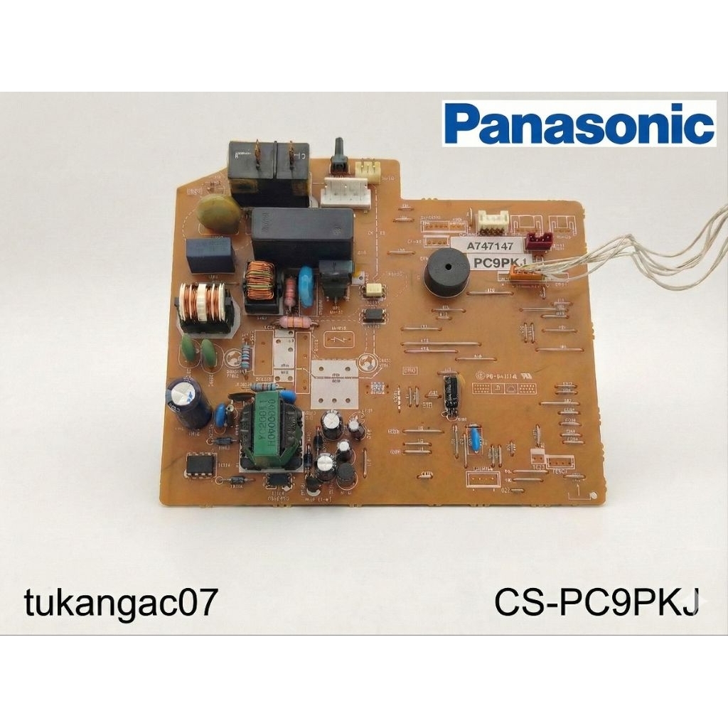 Modul PCB Sensor Indoor AC Panasonic CS-PC5PKJ CS-PC7PKJ CS-PC9PKJ