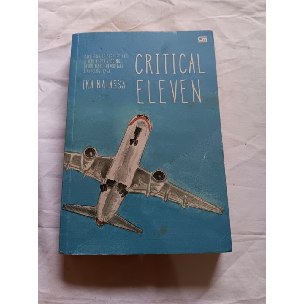 NOVEL CRITICAL ELEVEN