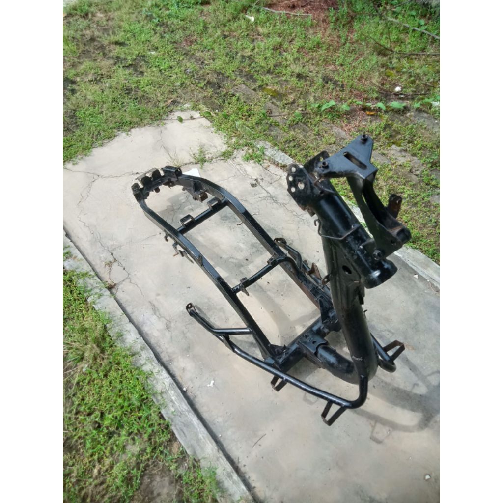 Rangka Honda Beat Karbu KVY original cabutan