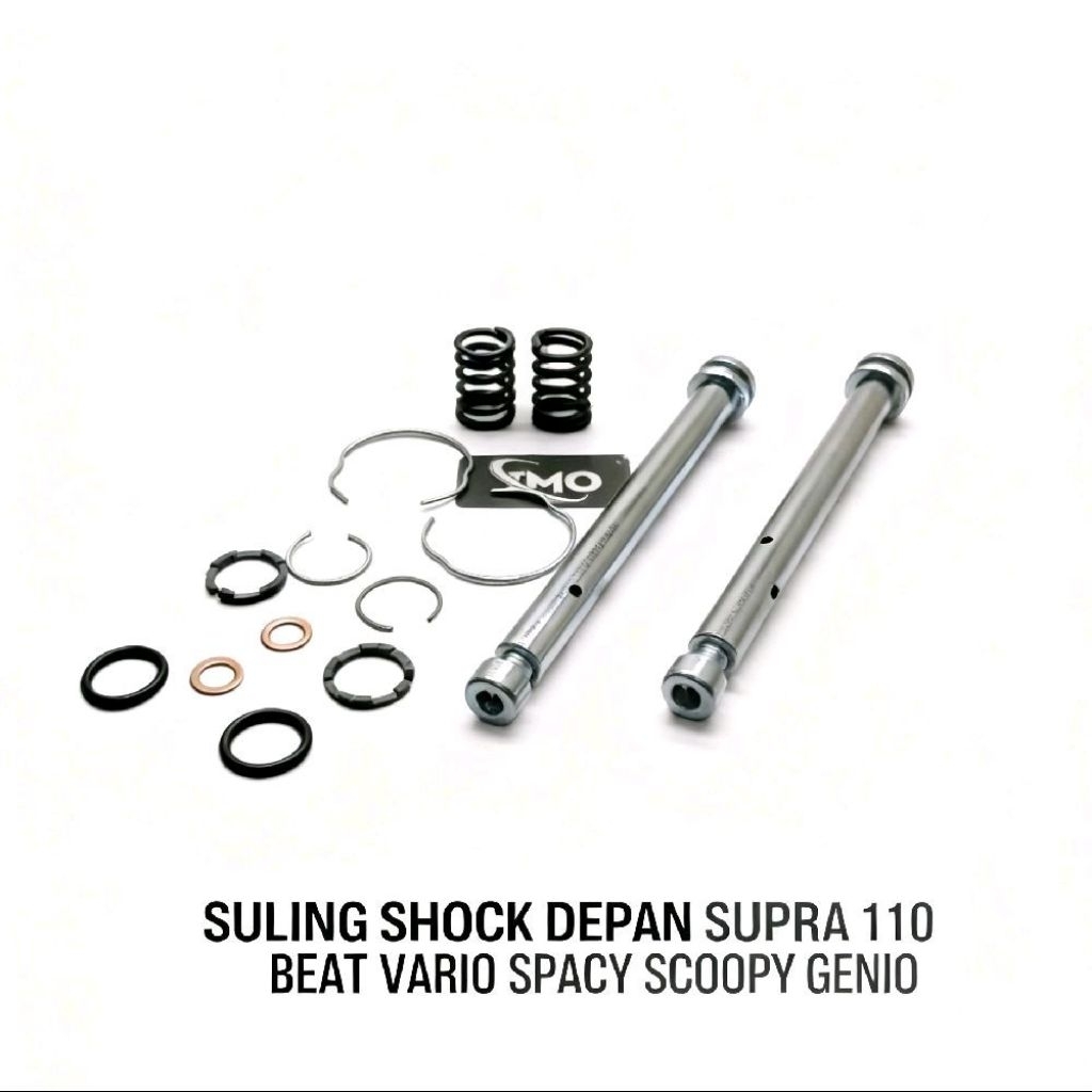 SULING SHOCK DEPAN SUPRA 110 BEAT VARIO SPACY SCOOPY GENIO