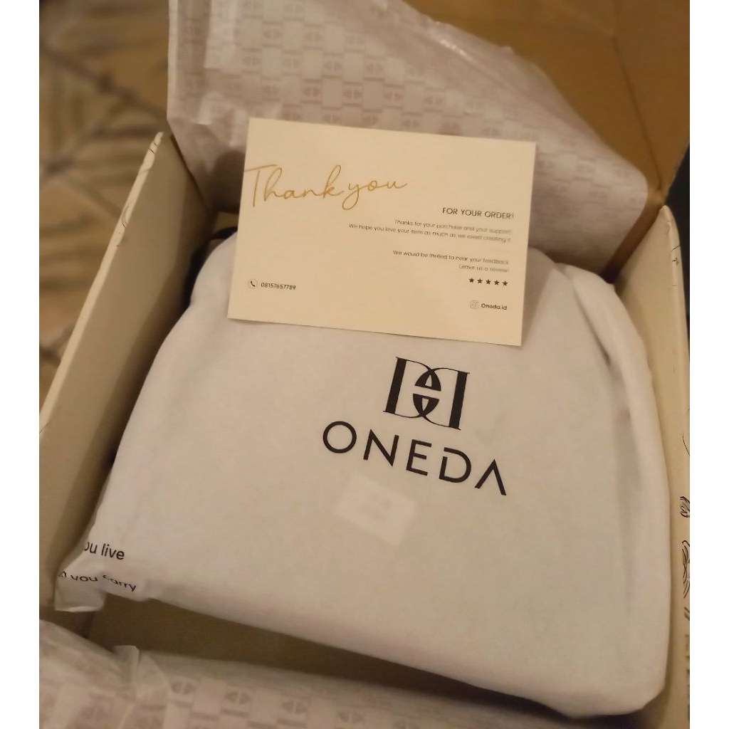 Oneda Melody Tas Jinjing Selempang